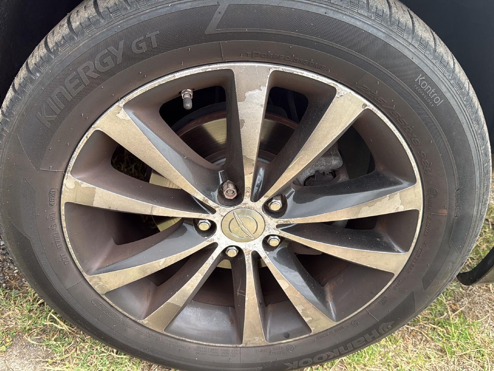 2013 Chrysler 200 TOURING
