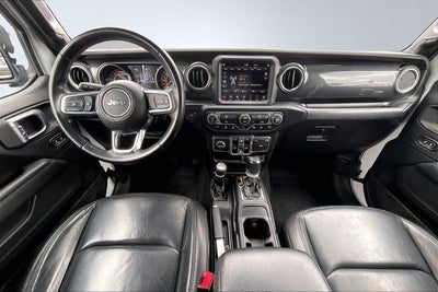 2020 Jeep Wrangler Unlimited Sahara Altitude