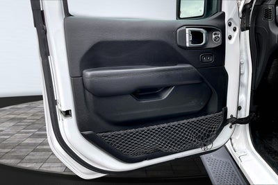 2020 Jeep Wrangler Unlimited Sahara Altitude