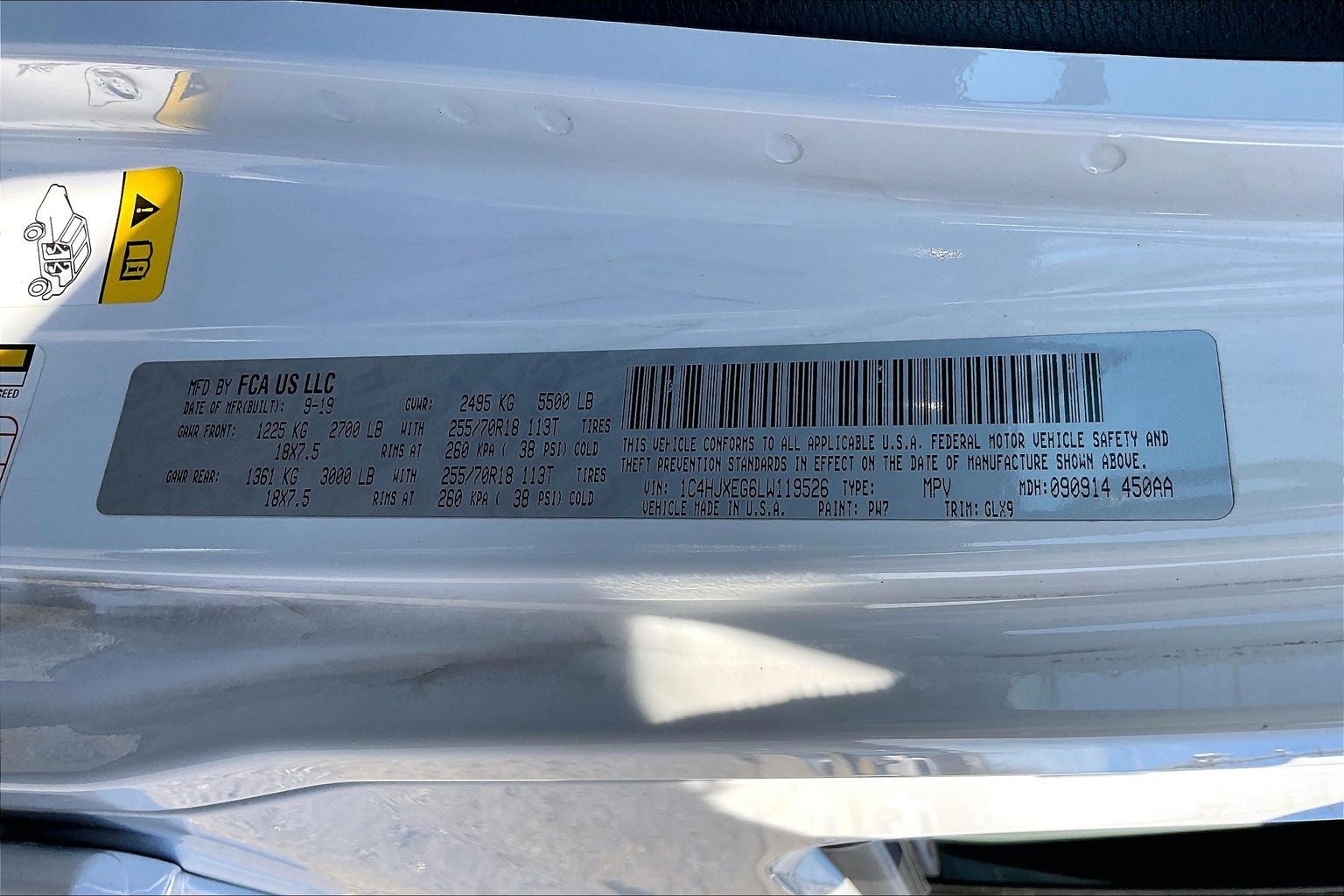 2020 Jeep Wrangler Unlimited Sahara Altitude