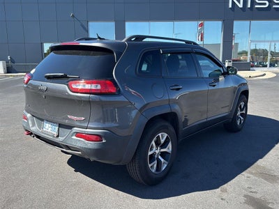 2015 Jeep CHEROKEE TRAILHAWK