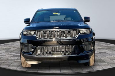 2024 Jeep Grand Cherokee Laredo X