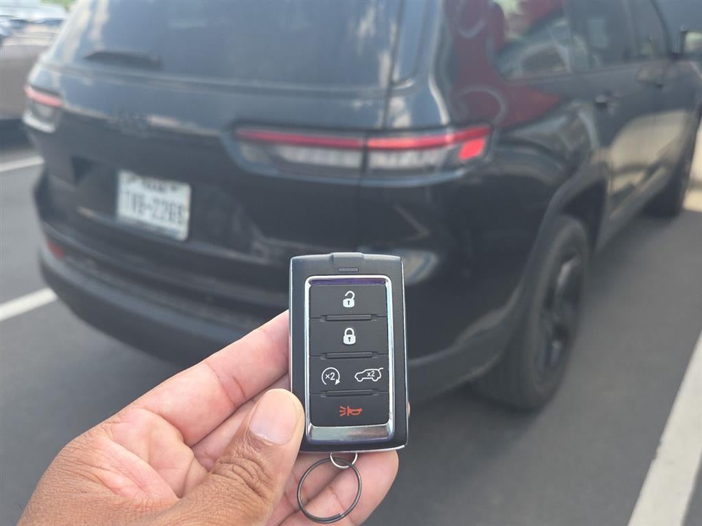 2024 Jeep Grand Cherokee L Altitude