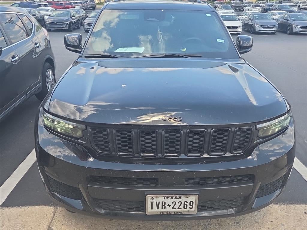 2024 Jeep Grand Cherokee L Altitude