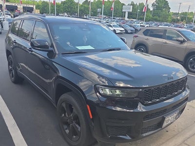 2024 Jeep Grand Cherokee L Altitude