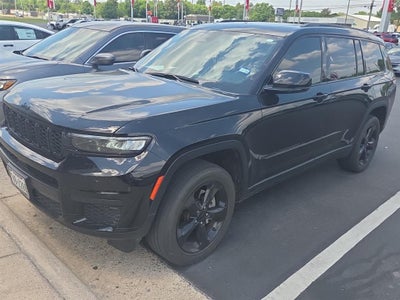 2024 Jeep Grand Cherokee L Altitude
