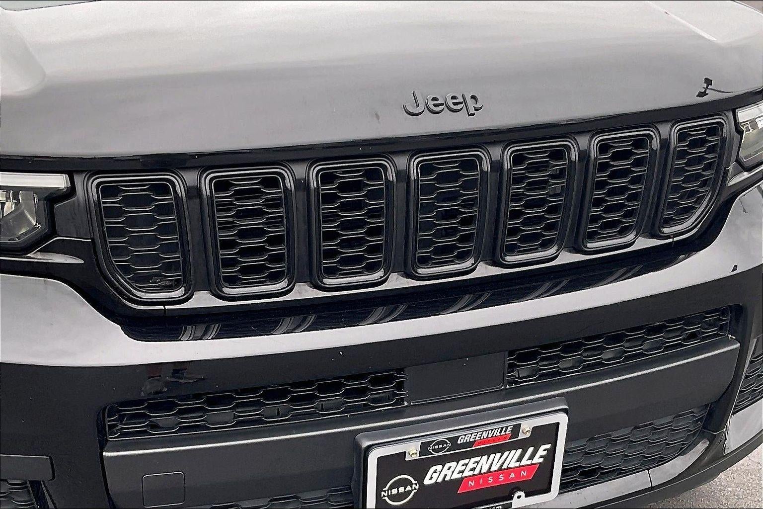 2024 Jeep Grand Cherokee L Altitude
