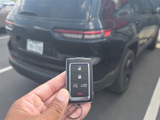 2024 Jeep Grand Cherokee L Altitude