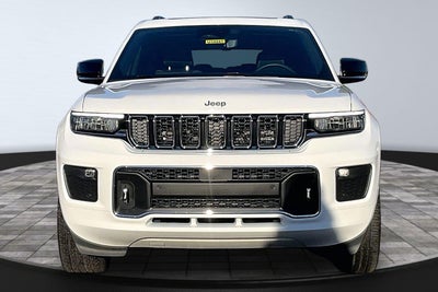 2024 Jeep GR CHEROKEE L Overland