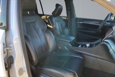 2024 Jeep GR CHEROKEE L Overland