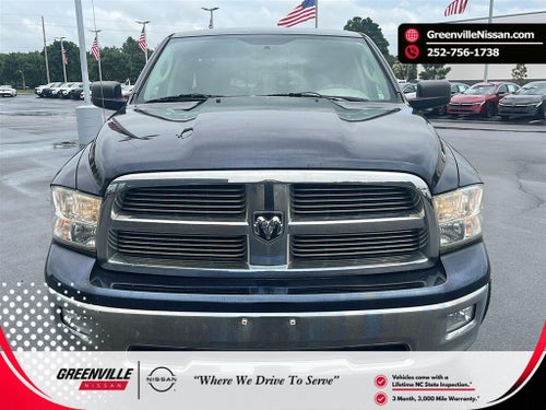 2012 RAM 1500 Big Horn