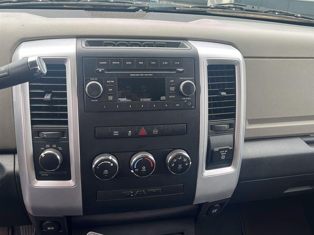 2012 RAM 1500 Big Horn