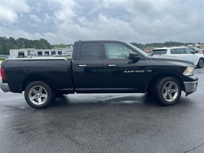 2012 RAM 1500 Big Horn