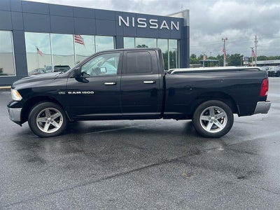 2012 RAM 1500 Big Horn