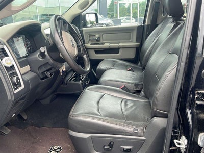 2012 RAM 1500 Big Horn
