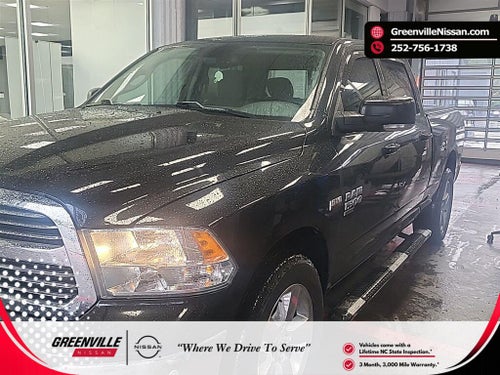 2019 RAM 1500 Classic Big Horn