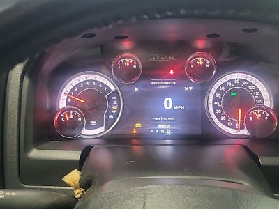 2019 RAM 1500 Classic Big Horn