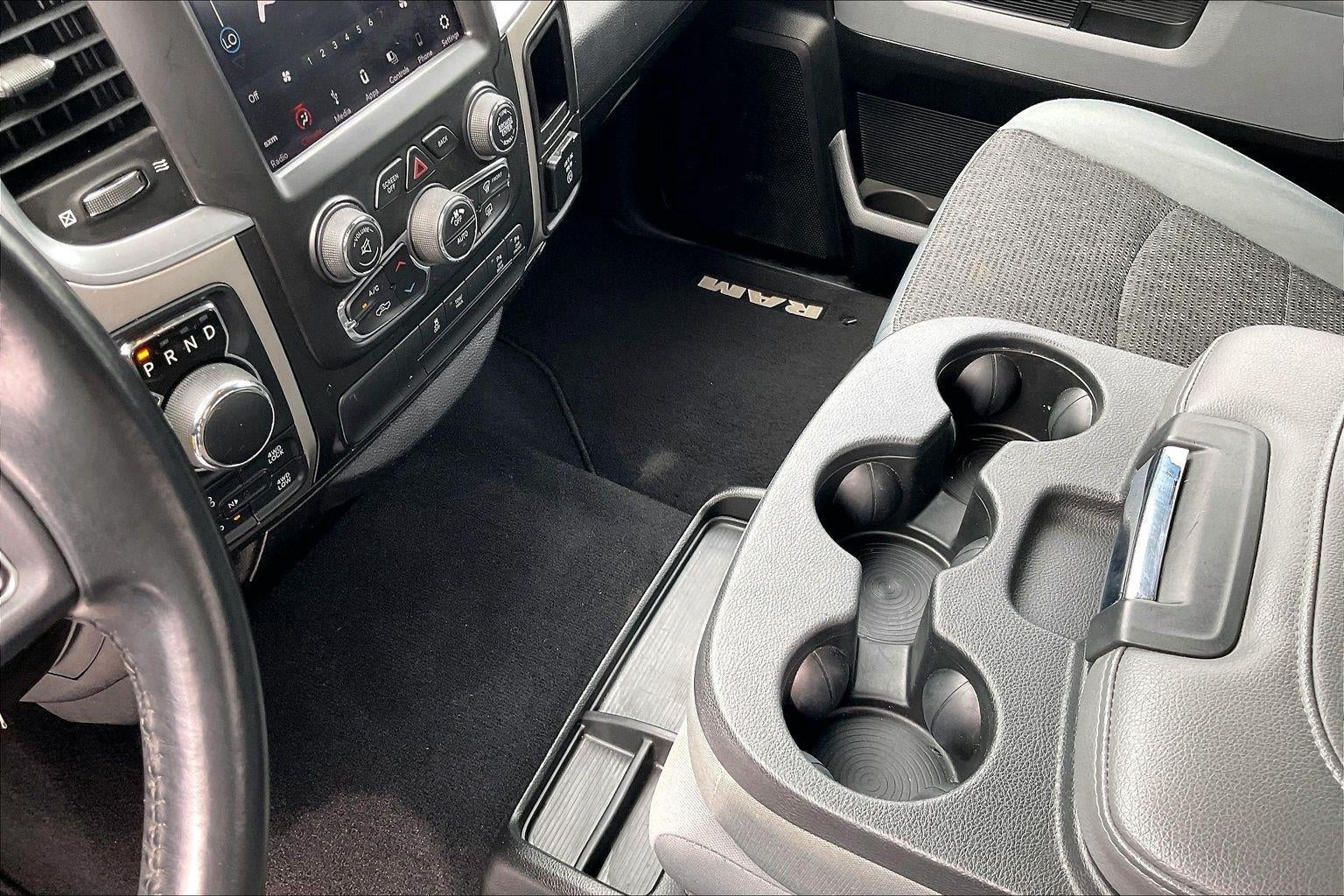 2019 RAM 1500 Classic Big Horn