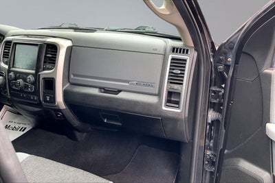2019 RAM 1500 Classic Big Horn