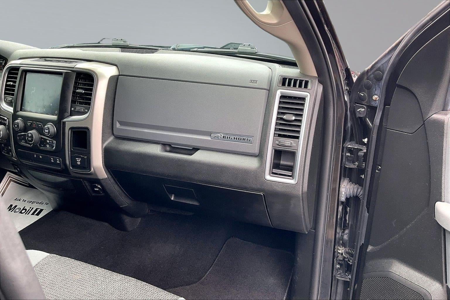2019 RAM 1500 Classic Big Horn