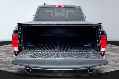 2019 RAM 1500 Classic Big Horn