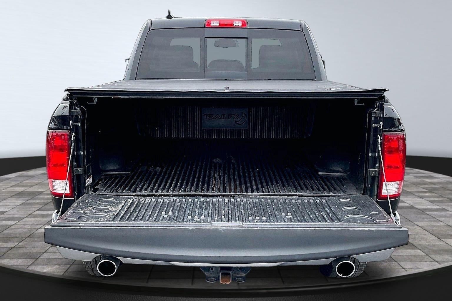 2019 RAM 1500 Classic Big Horn