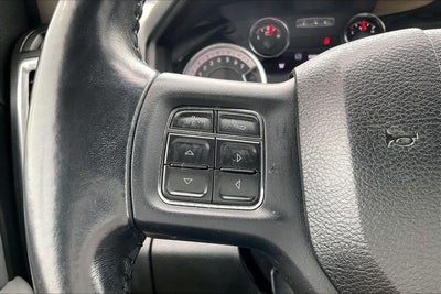 2019 RAM 1500 Classic Big Horn