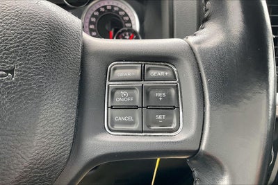 2019 RAM 1500 Classic Big Horn
