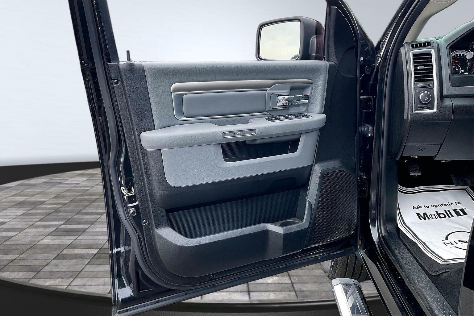 2019 RAM 1500 Classic Big Horn