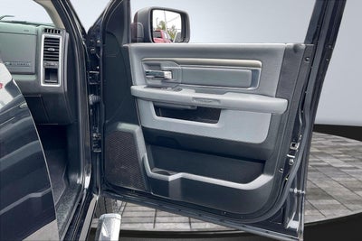 2019 RAM 1500 Classic Big Horn