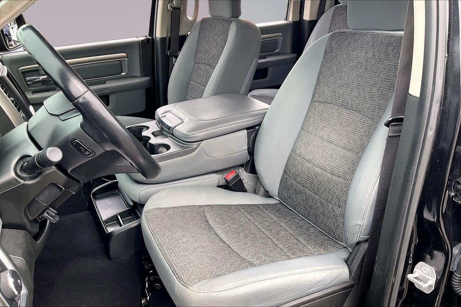 2019 RAM 1500 Classic Big Horn