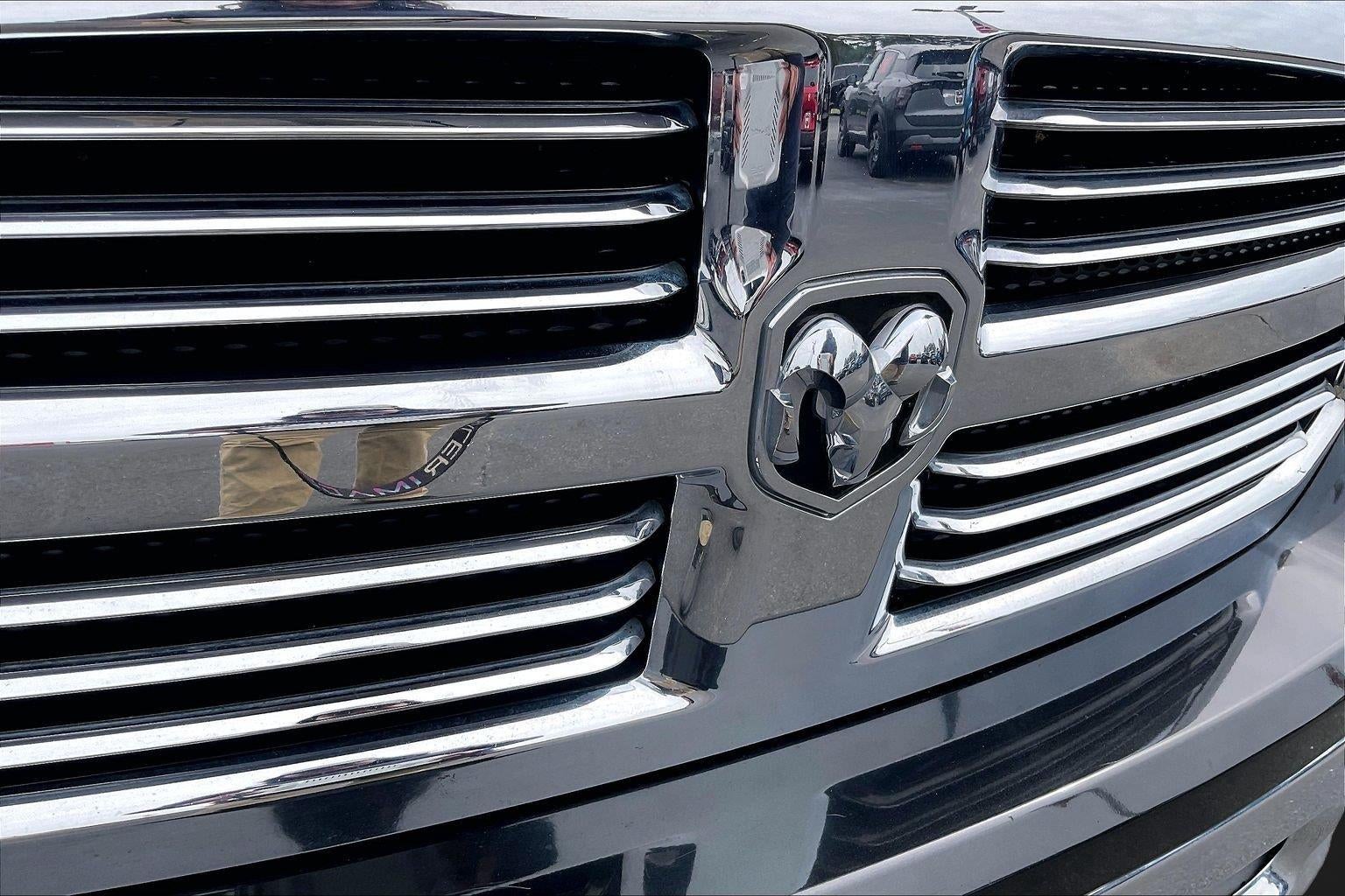 2019 RAM 1500 Classic Big Horn