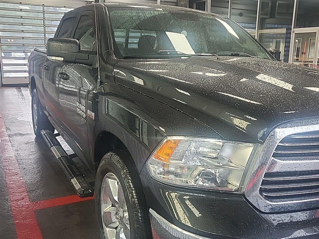 2019 RAM 1500 Classic Big Horn