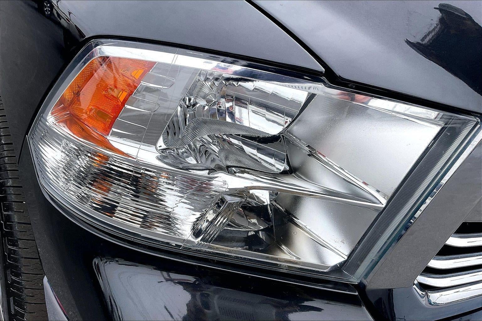 2019 RAM 1500 Classic Big Horn