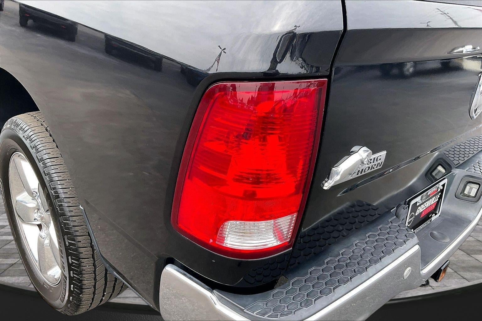 2019 RAM 1500 Classic Big Horn