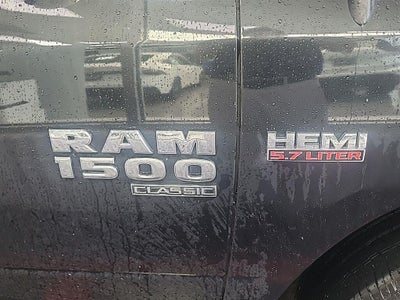 2019 RAM 1500 Classic Big Horn