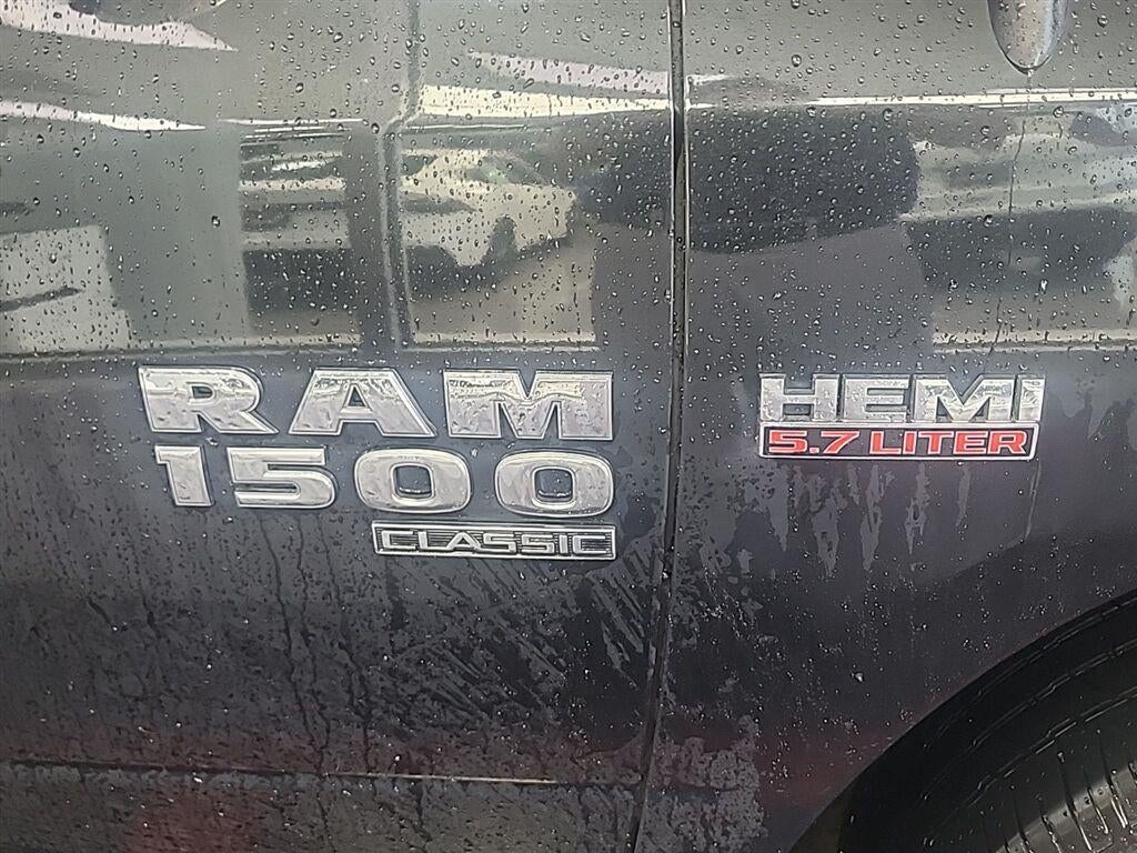 2019 RAM 1500 Classic Big Horn