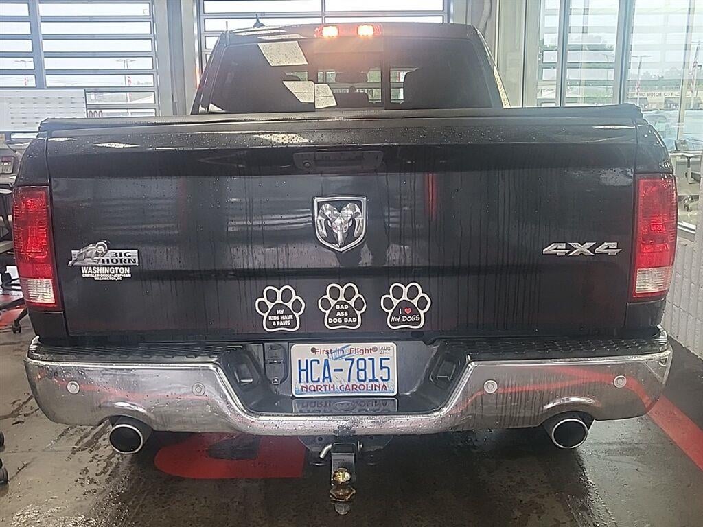 2019 RAM 1500 Classic Big Horn