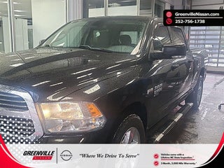 2019 RAM 1500 Classic Big Horn