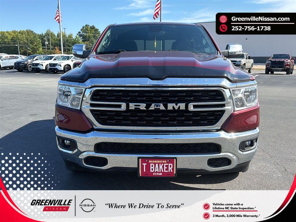 2024 RAM 1500 BIG HORN