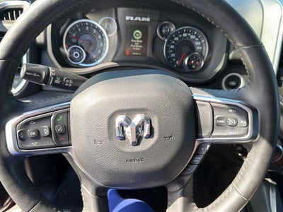 2024 RAM 1500 BIG HORN