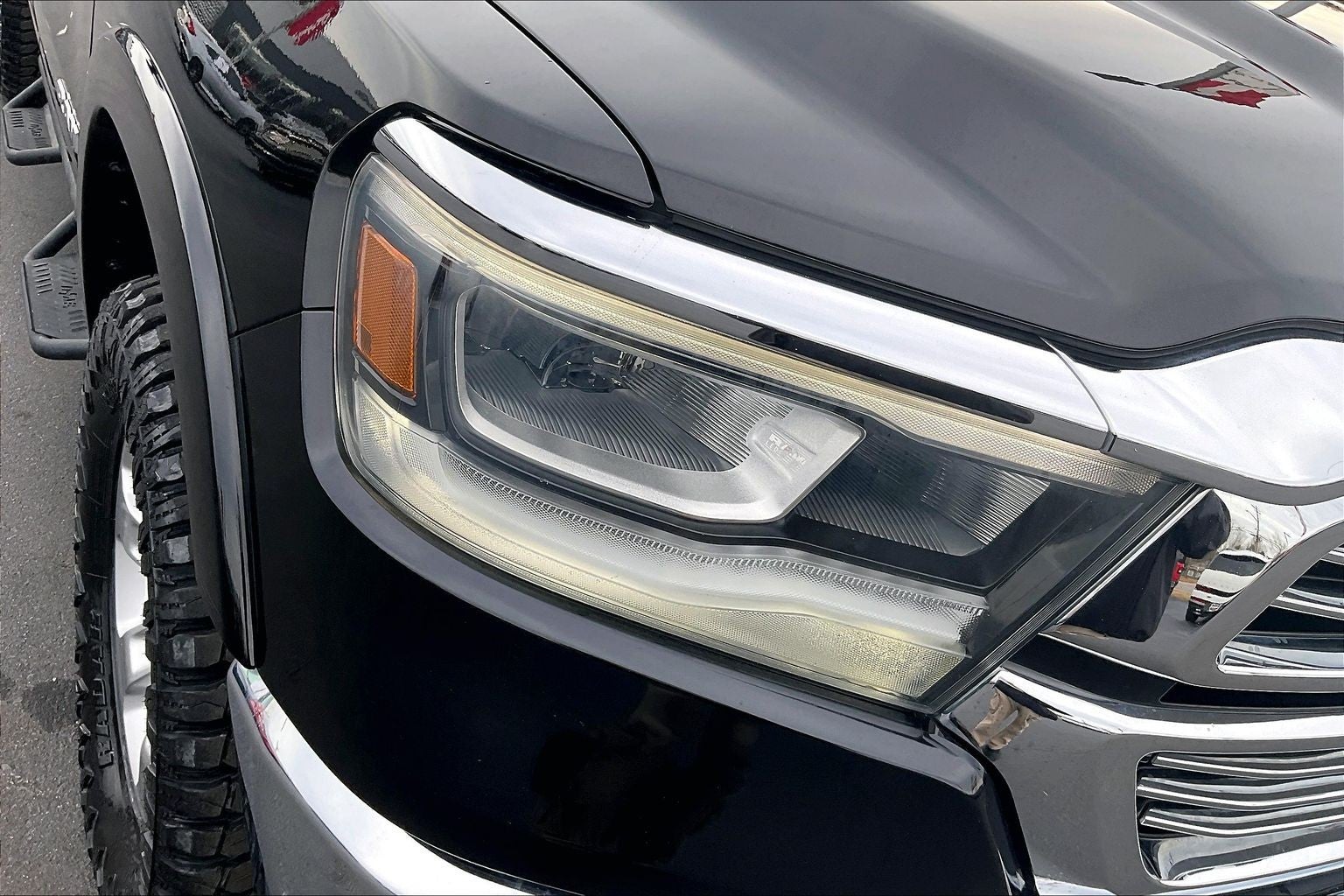 2021 RAM 1500 Laramie