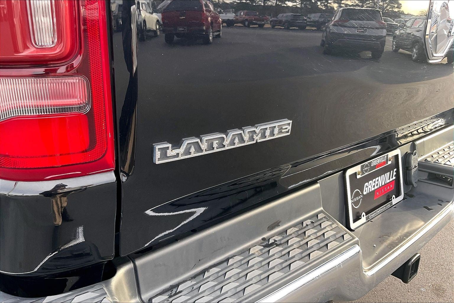 2021 RAM 1500 Laramie