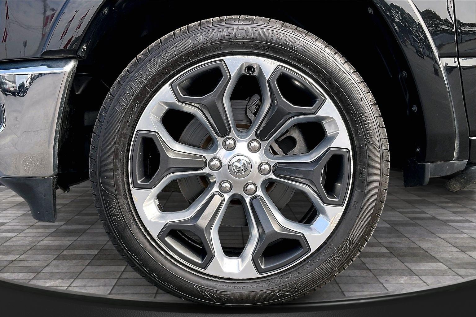 2019 RAM 1500 Longhorn