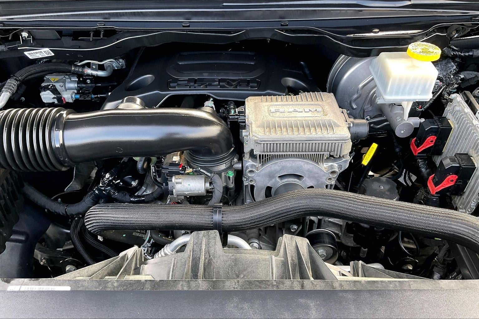 2019 RAM 1500 Longhorn