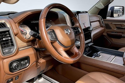 2019 RAM 1500 Longhorn