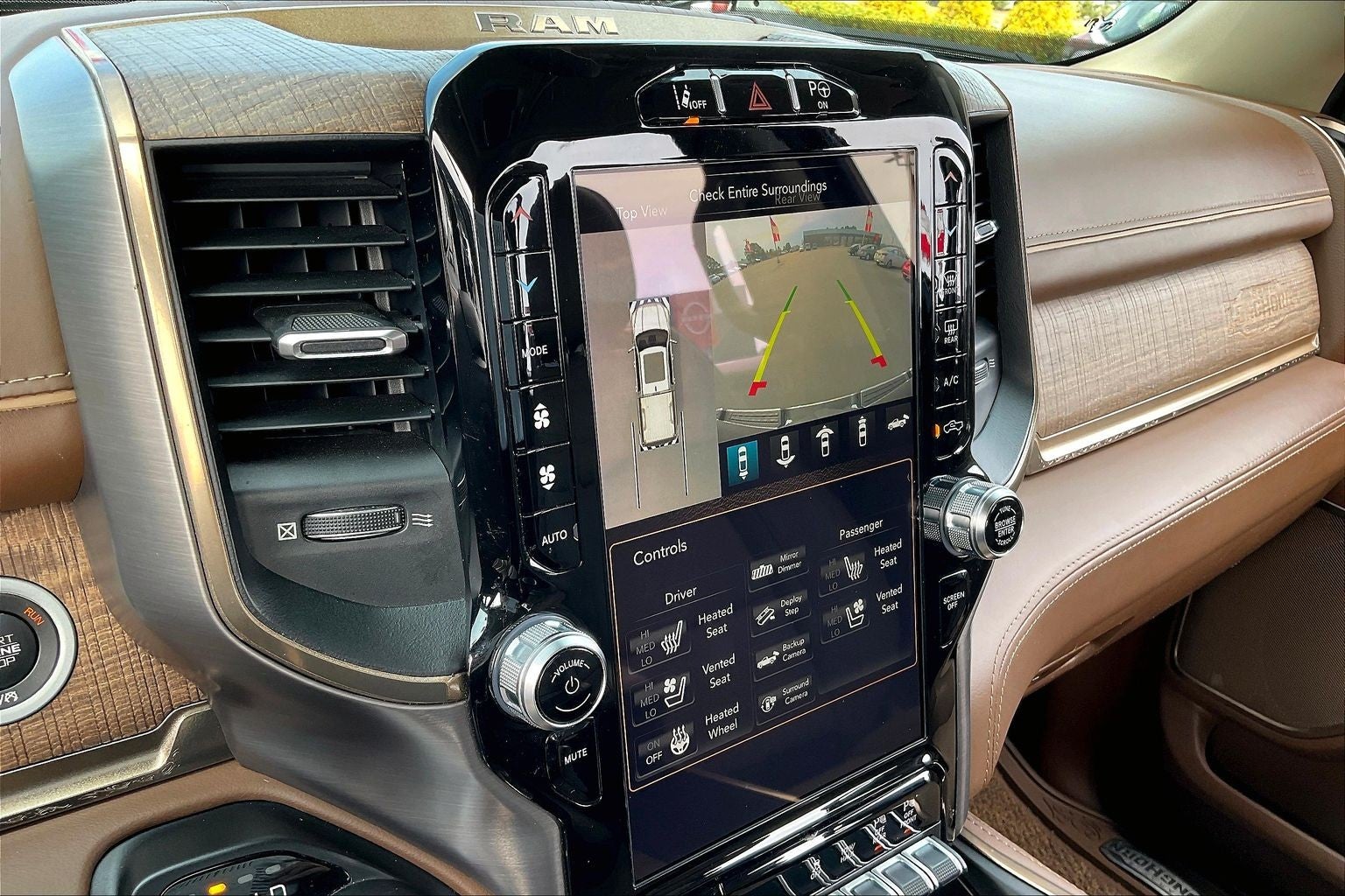 2019 RAM 1500 Longhorn