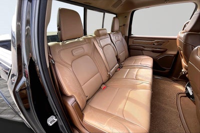 2019 RAM 1500 Longhorn