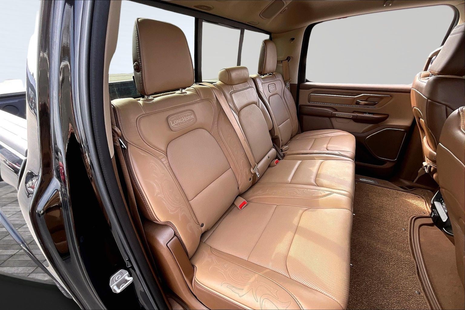 2019 RAM 1500 Longhorn