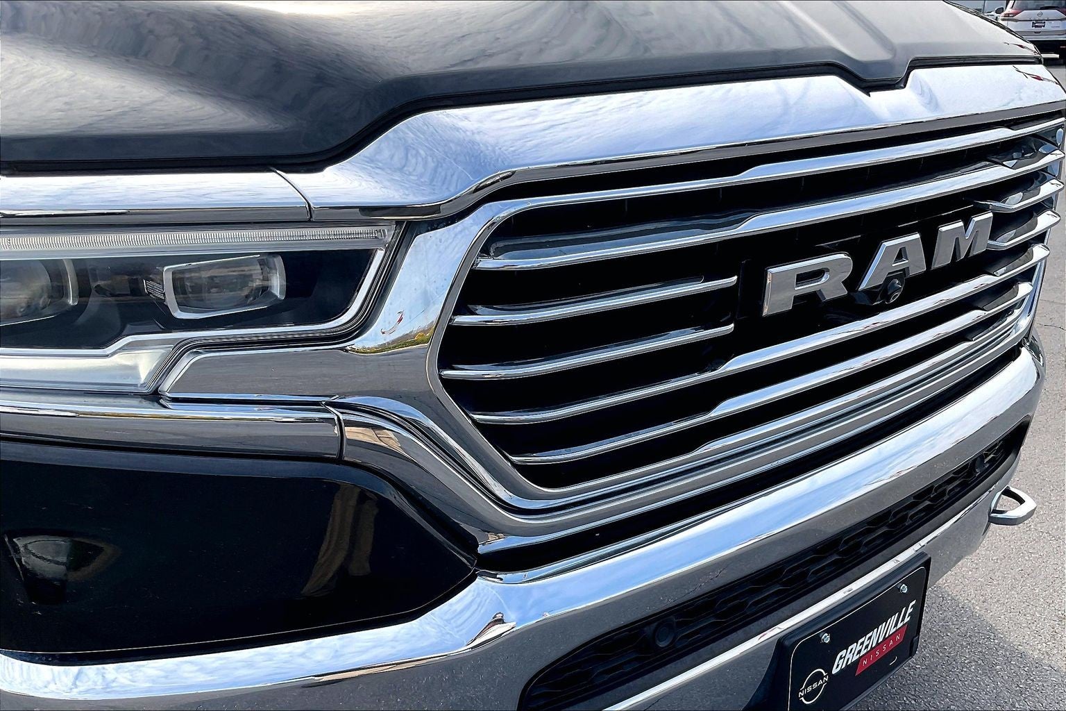 2019 RAM 1500 Longhorn